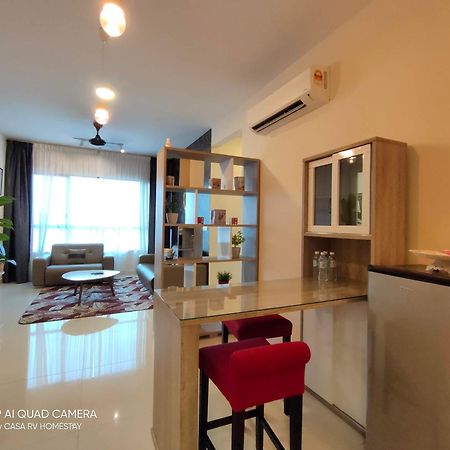 Casa Rv Homestay Mkh Boulevard Kajang Exterior foto