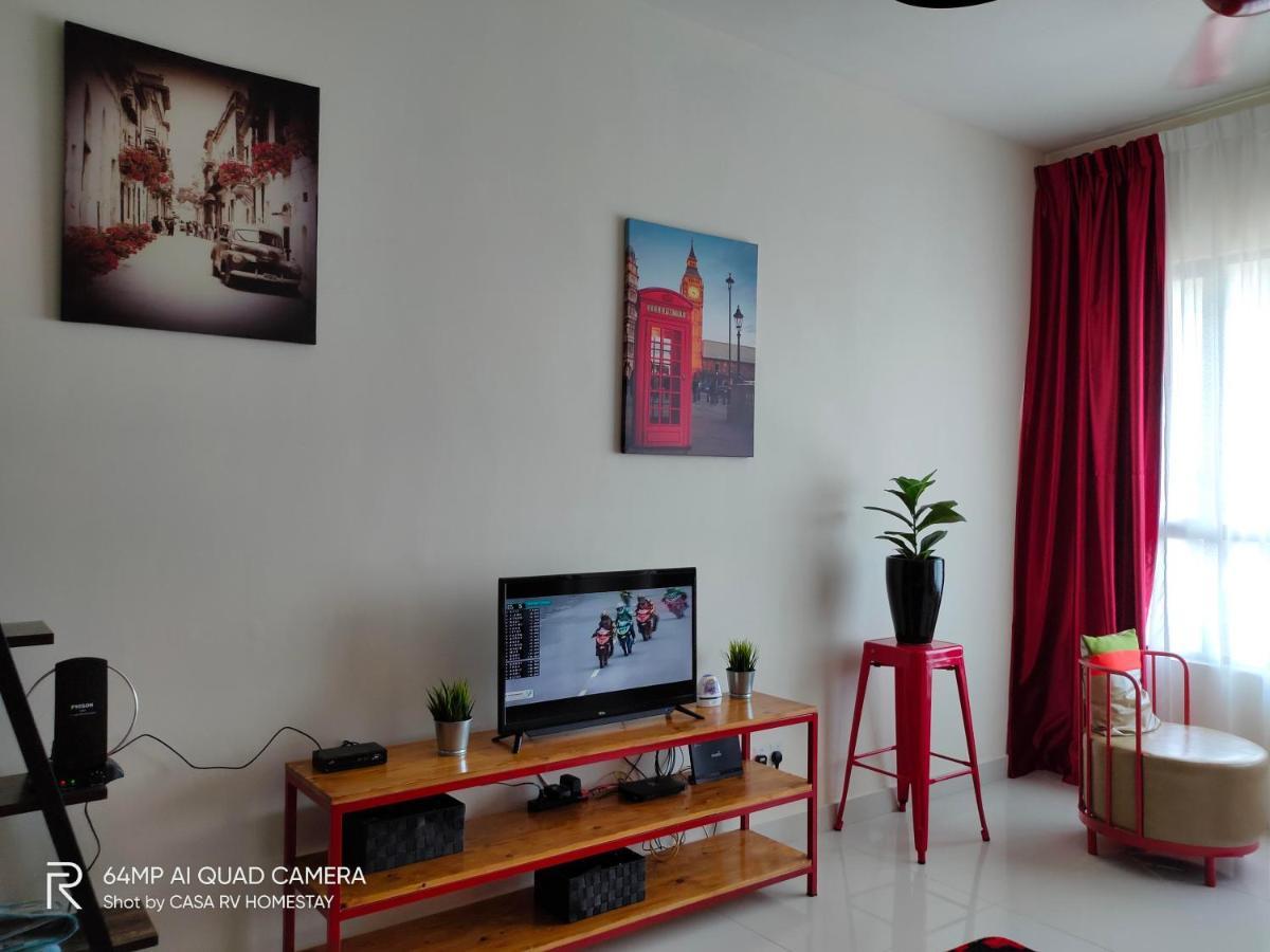 Casa Rv Homestay Mkh Boulevard Kajang Exterior foto