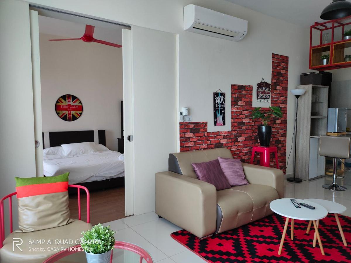Casa Rv Homestay Mkh Boulevard Kajang Exterior foto