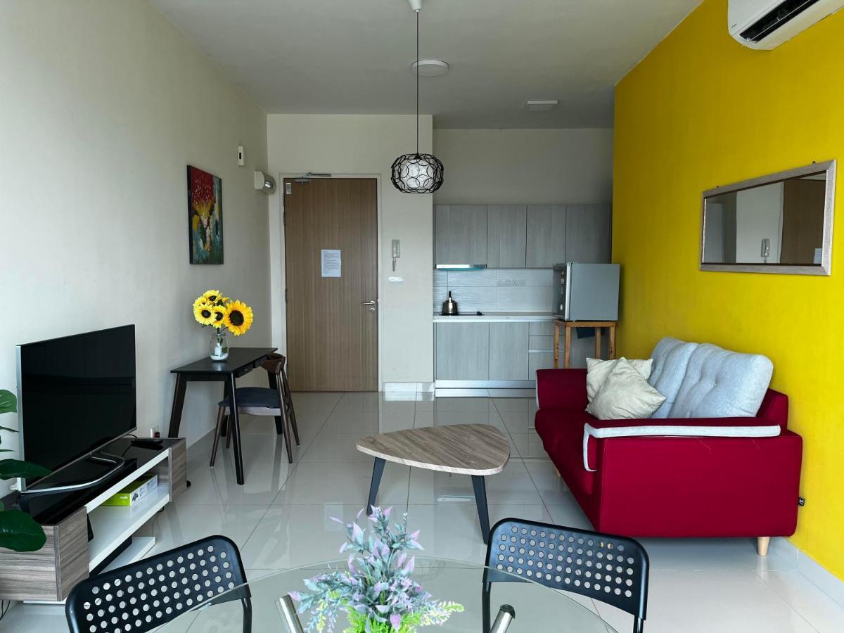Casa Rv Homestay Mkh Boulevard Kajang Exterior foto