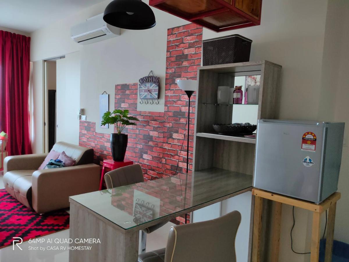 Casa Rv Homestay Mkh Boulevard Kajang Exterior foto