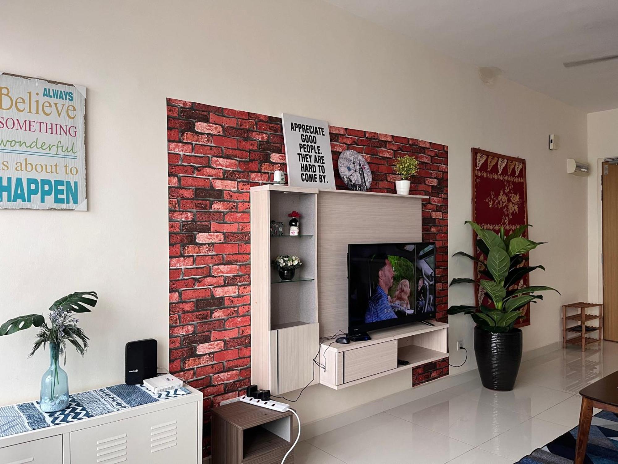 Casa Rv Homestay Mkh Boulevard Kajang Exterior foto