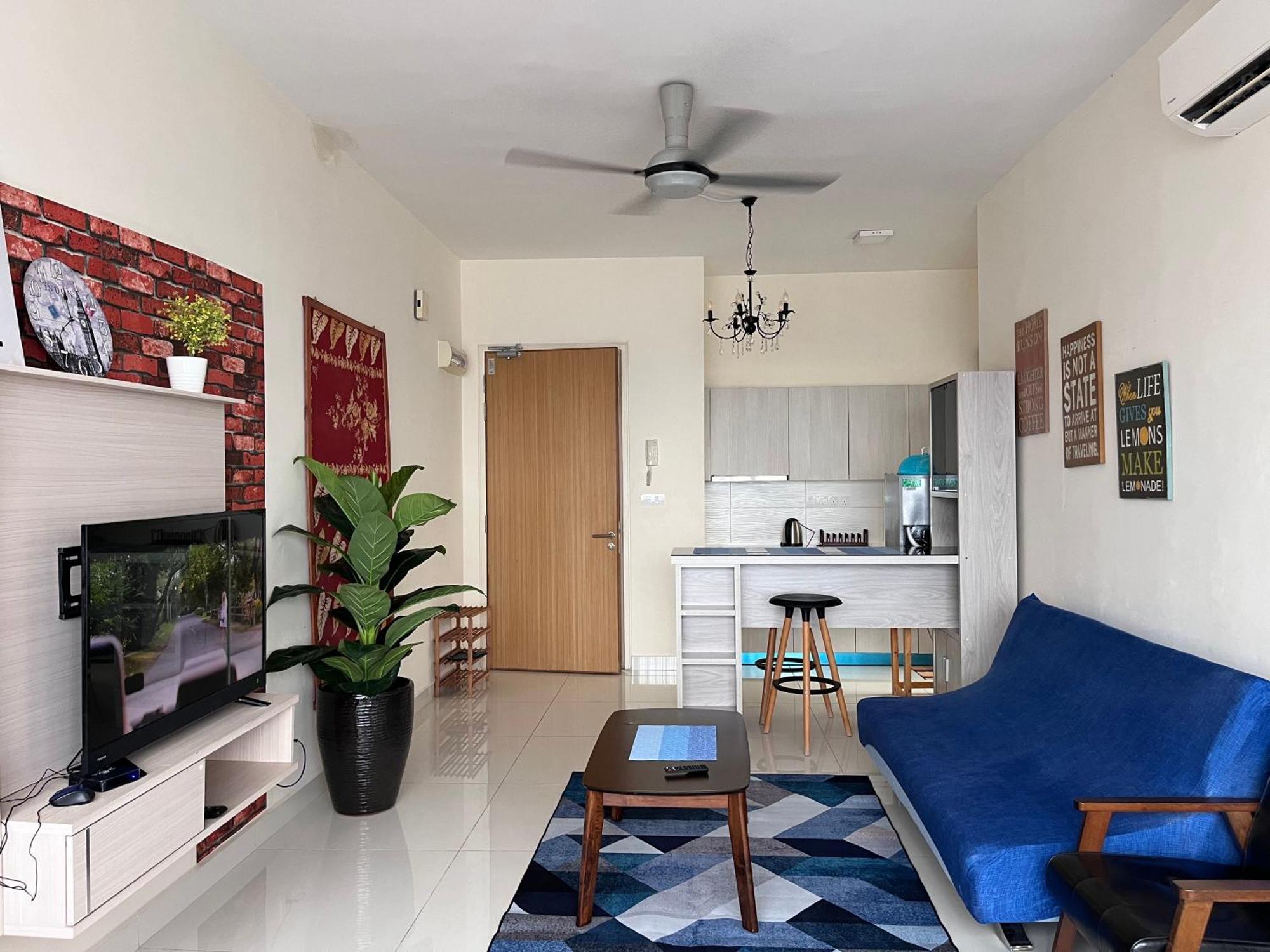 Casa Rv Homestay Mkh Boulevard Kajang Exterior foto