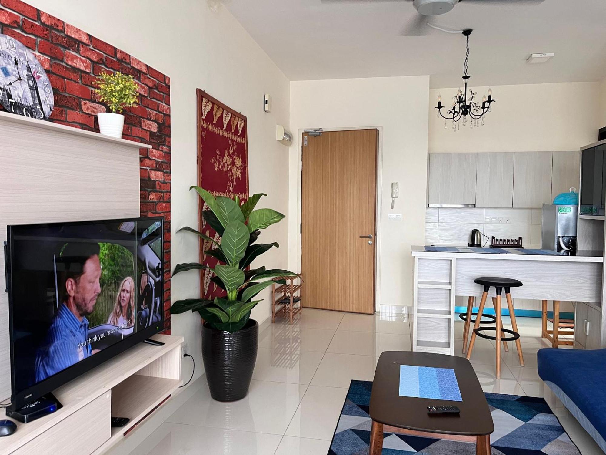 Casa Rv Homestay Mkh Boulevard Kajang Exterior foto