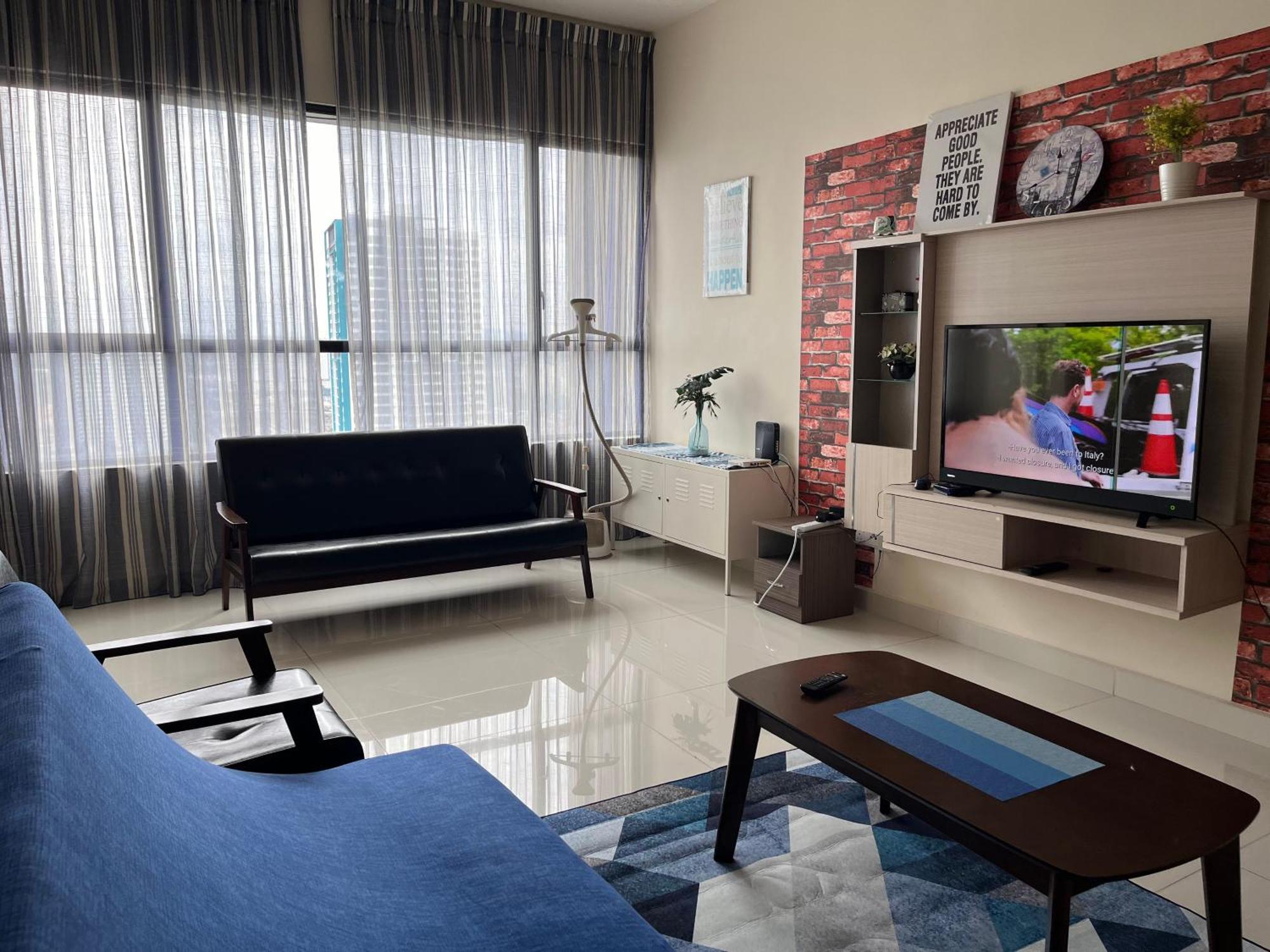 Casa Rv Homestay Mkh Boulevard Kajang Exterior foto