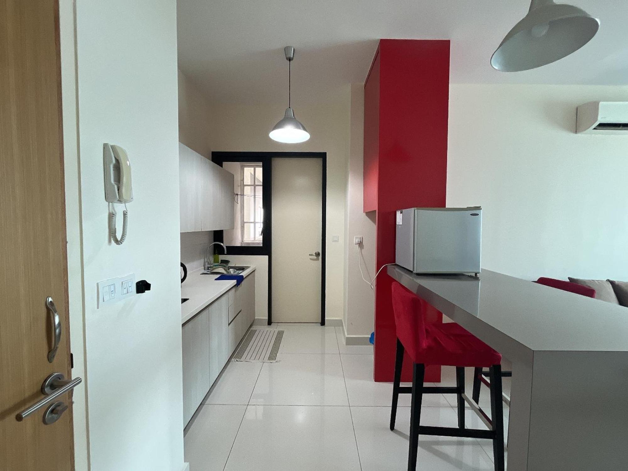 Casa Rv Homestay Mkh Boulevard Kajang Exterior foto