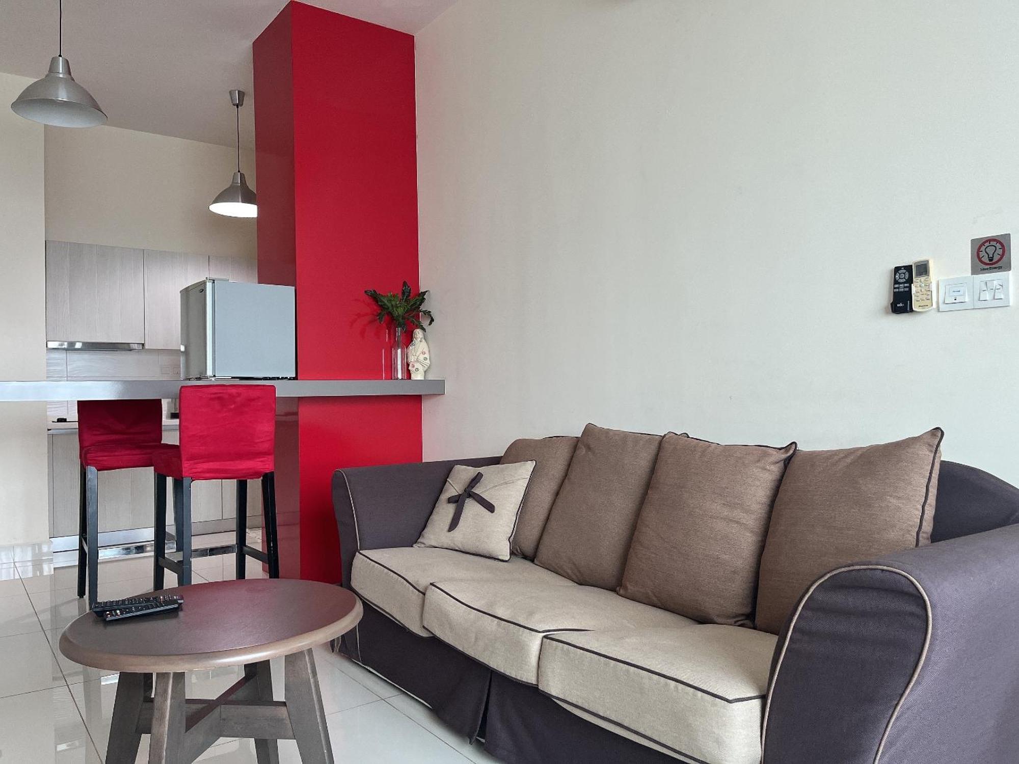 Casa Rv Homestay Mkh Boulevard Kajang Exterior foto