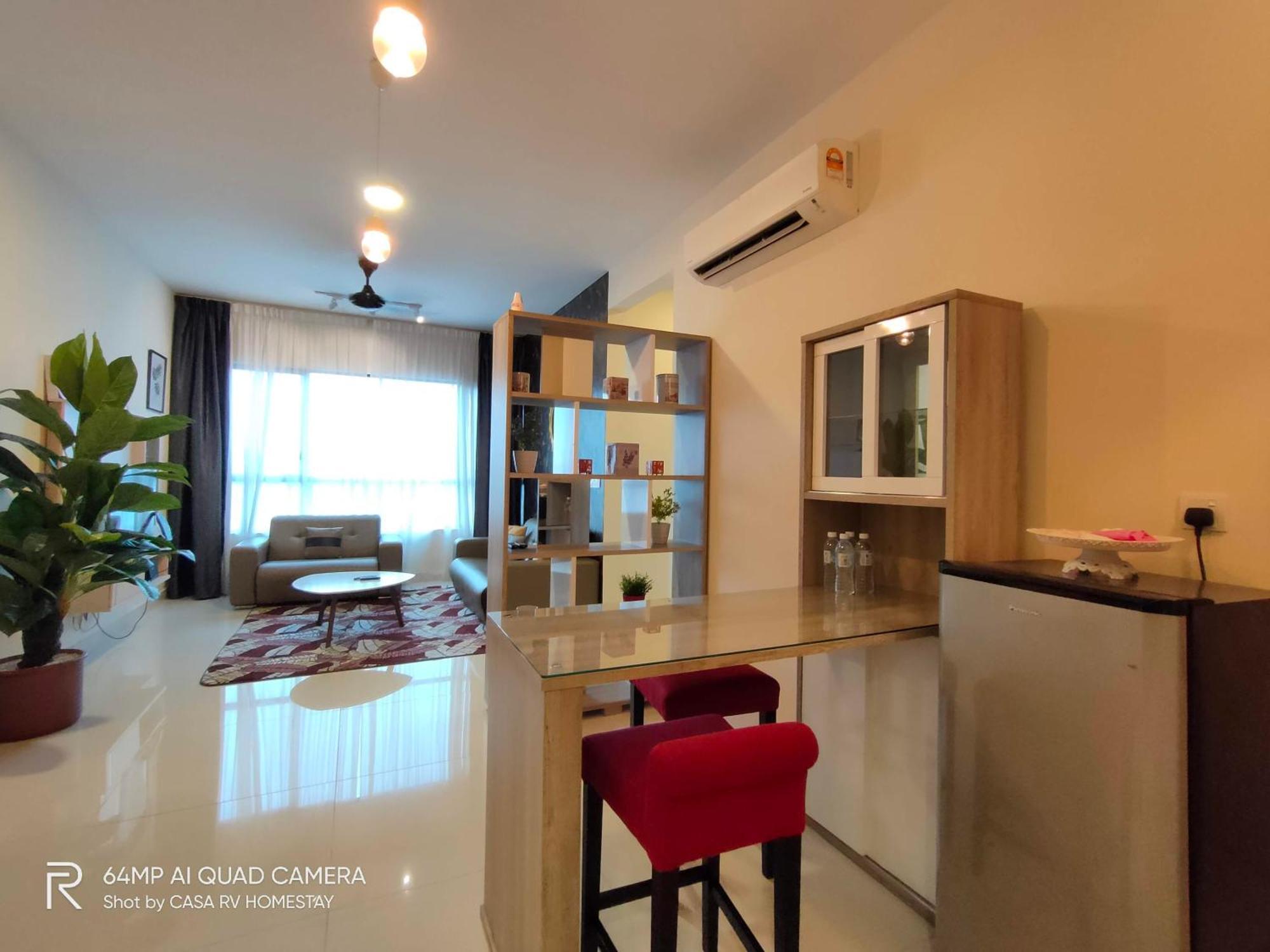 Casa Rv Homestay Mkh Boulevard Kajang Exterior foto