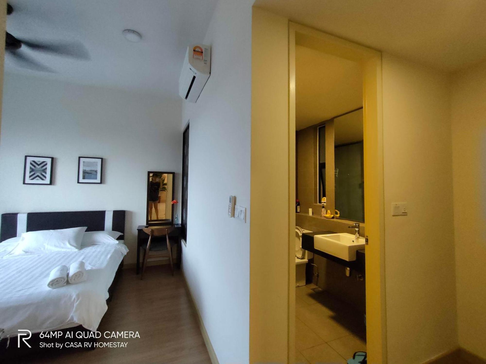 Casa Rv Homestay Mkh Boulevard Kajang Exterior foto