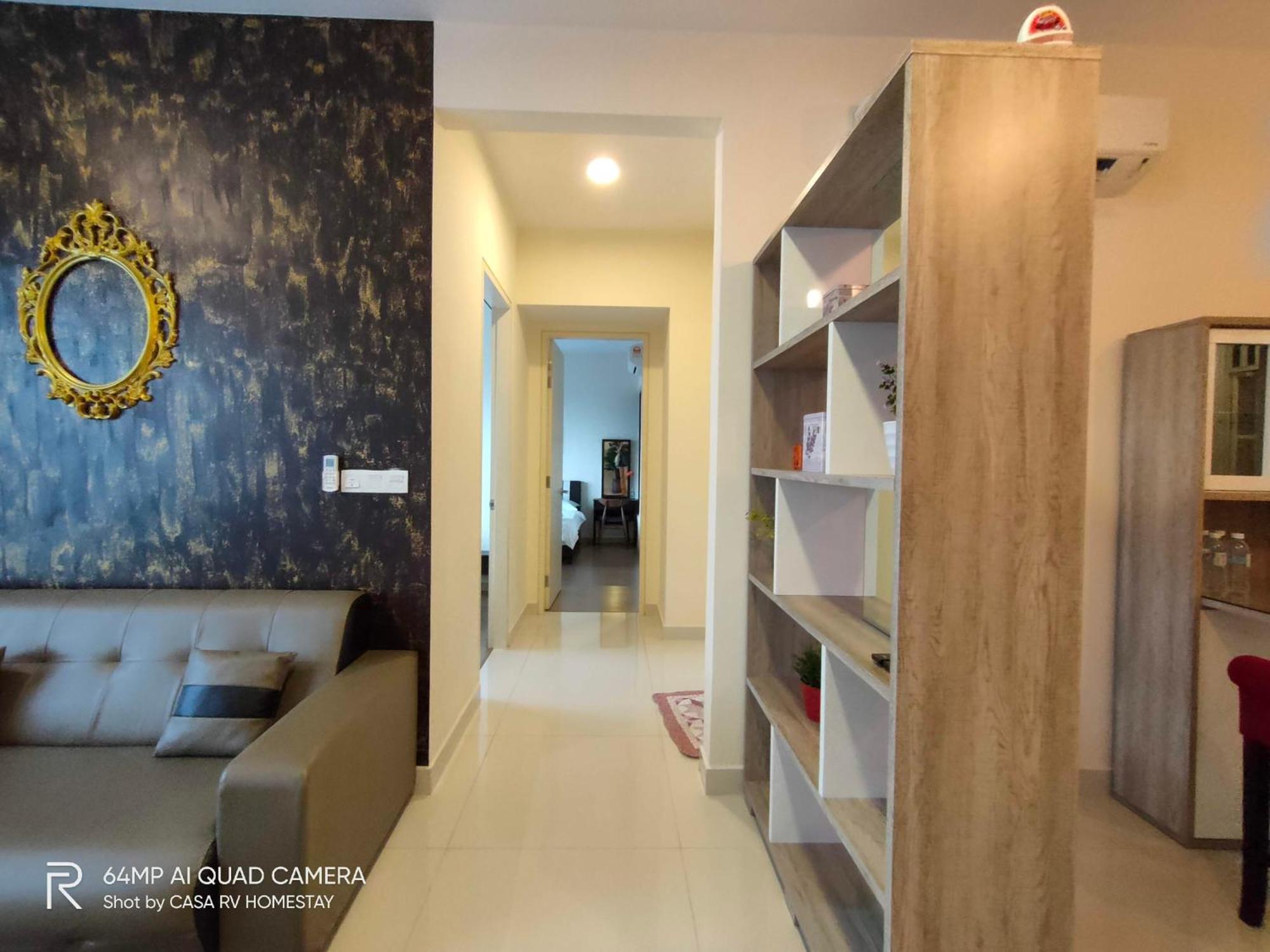 Casa Rv Homestay Mkh Boulevard Kajang Exterior foto