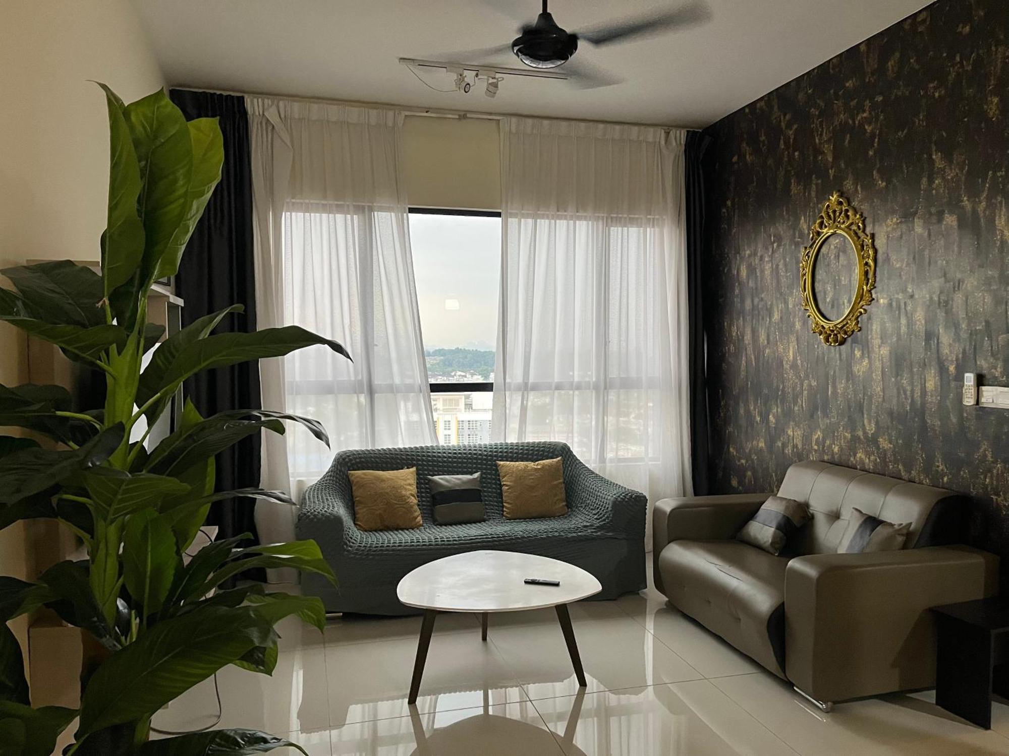 Casa Rv Homestay Mkh Boulevard Kajang Exterior foto