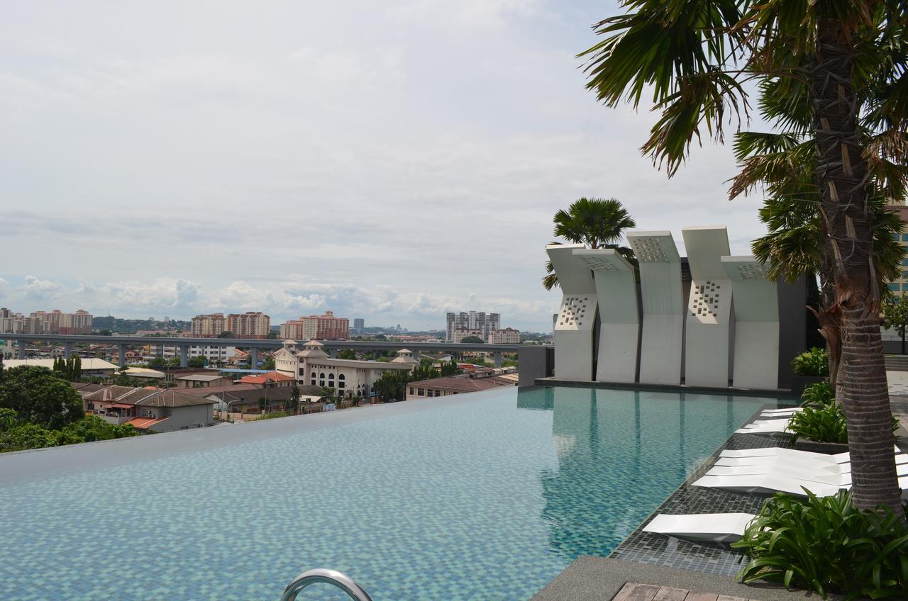 Casa Rv Homestay Mkh Boulevard Kajang Exterior foto